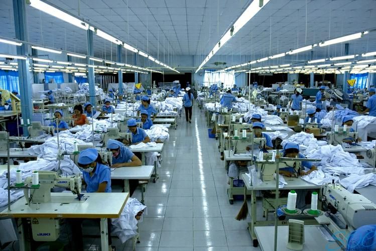 May áo thun đồng phục nhân viên tại quận Bình Thạnh