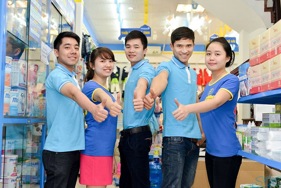 May áo thun đồng phục giá rẻ tại quận Bình Tân