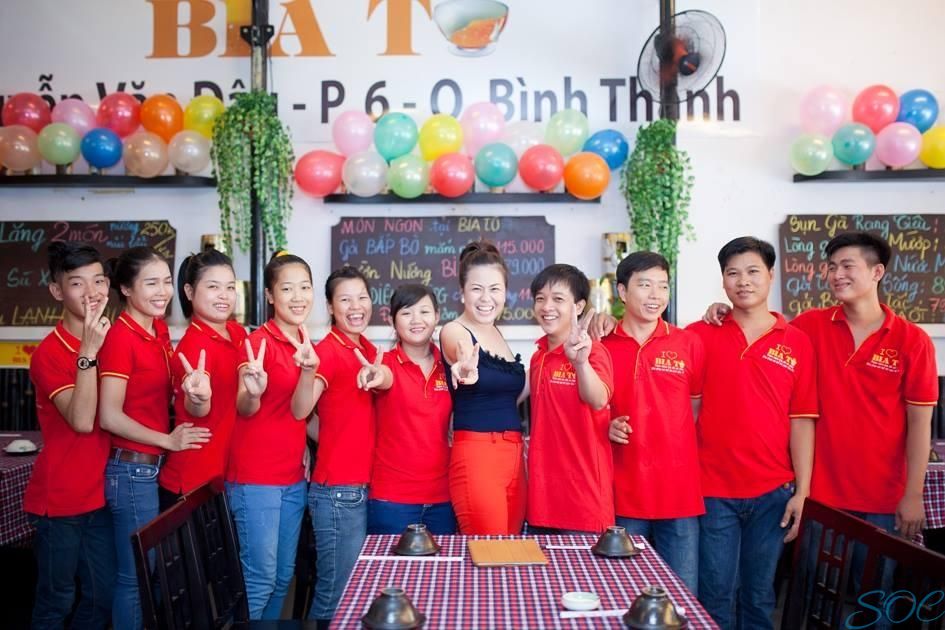 May áo thun đồng phục tại Bình Chánh