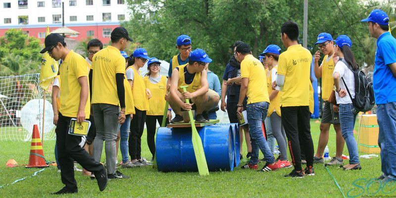 May mũ nón đồng phục tại quận 10