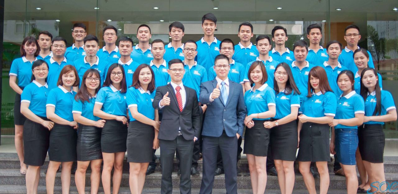 Công ty may đồng phục áo thun giá rẻ chất lượng tốt quận Tân Bình