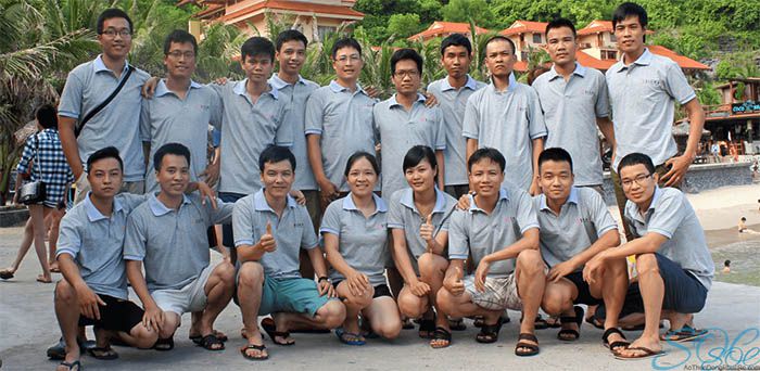 Công ty may đồng phục áo thun giá rẻ chất lượng tốt quận Phú Nhuận