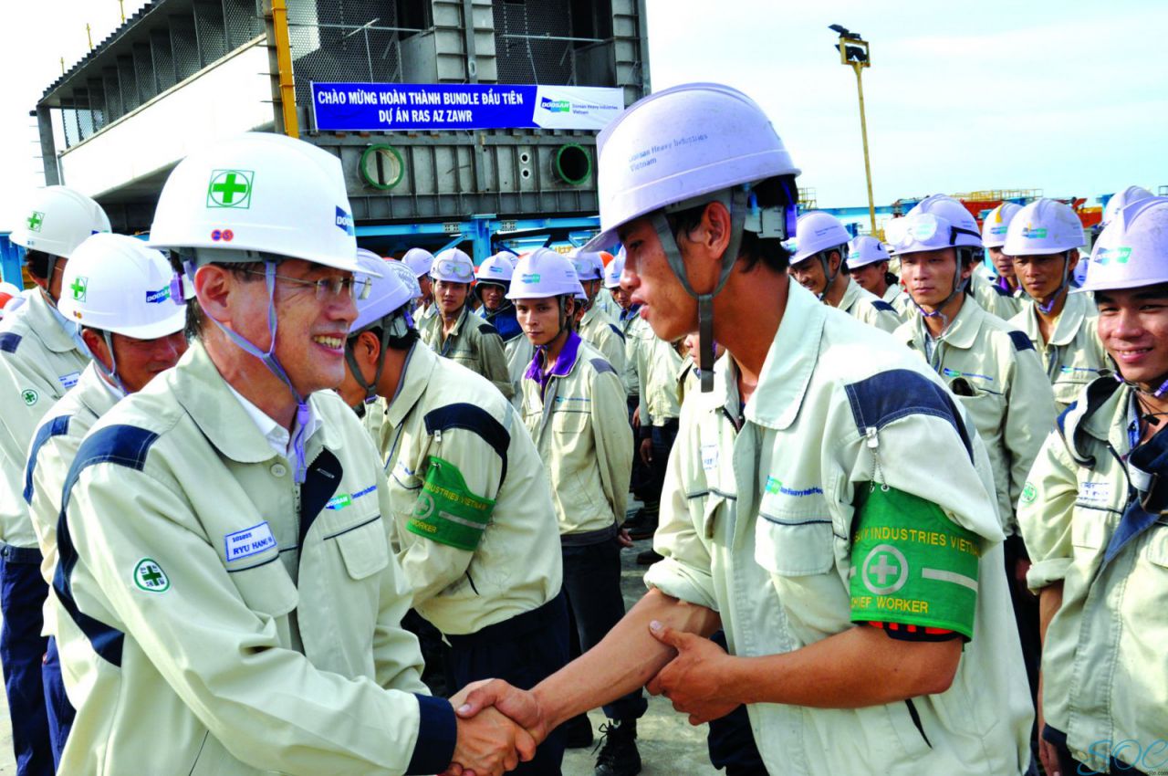 Đồng phục bảo hộ chất lượng tại huyện Hóc Môn
