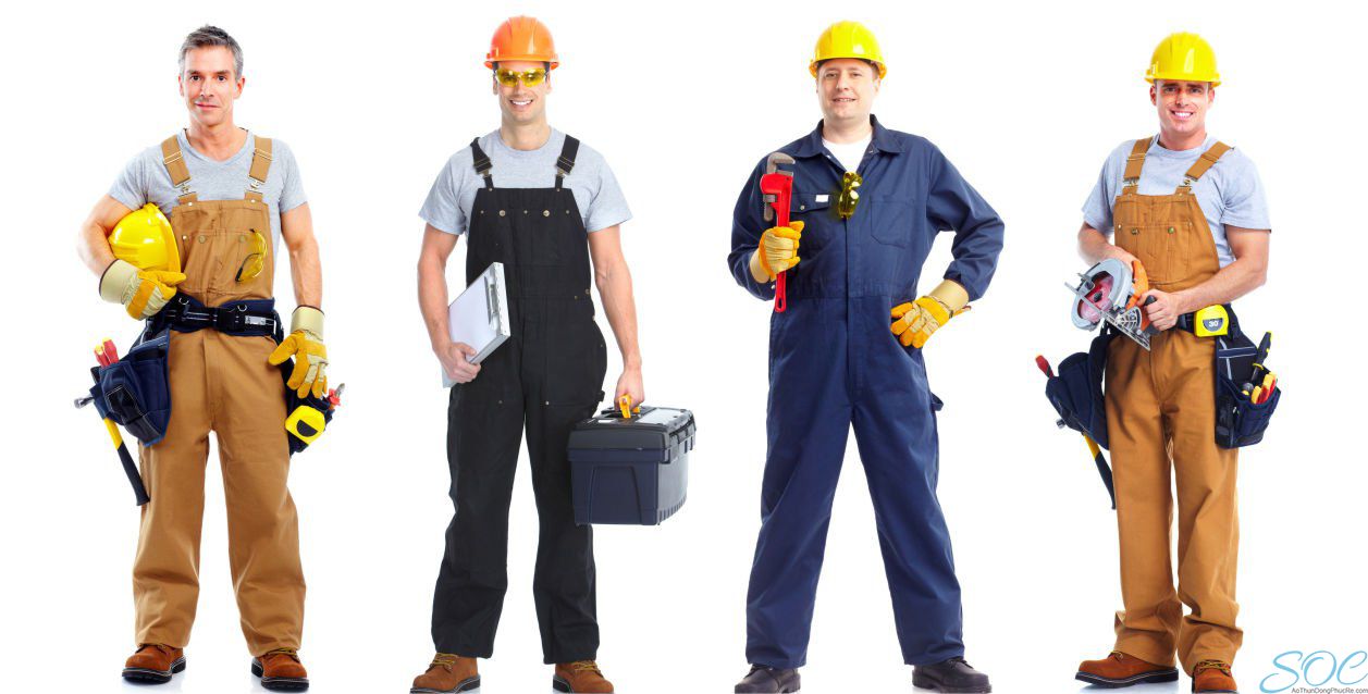 Đồng phục bảo hộ chất lượng tại huyện Củ Chi