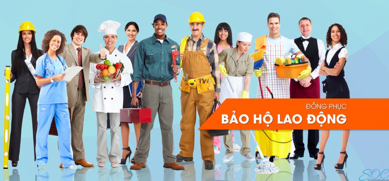 Đồng phục bảo hộ chất lượng tại huyện Bình Chánh