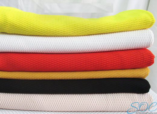 Những chất liệu vải phổ biến dùng để may nón đồng phục