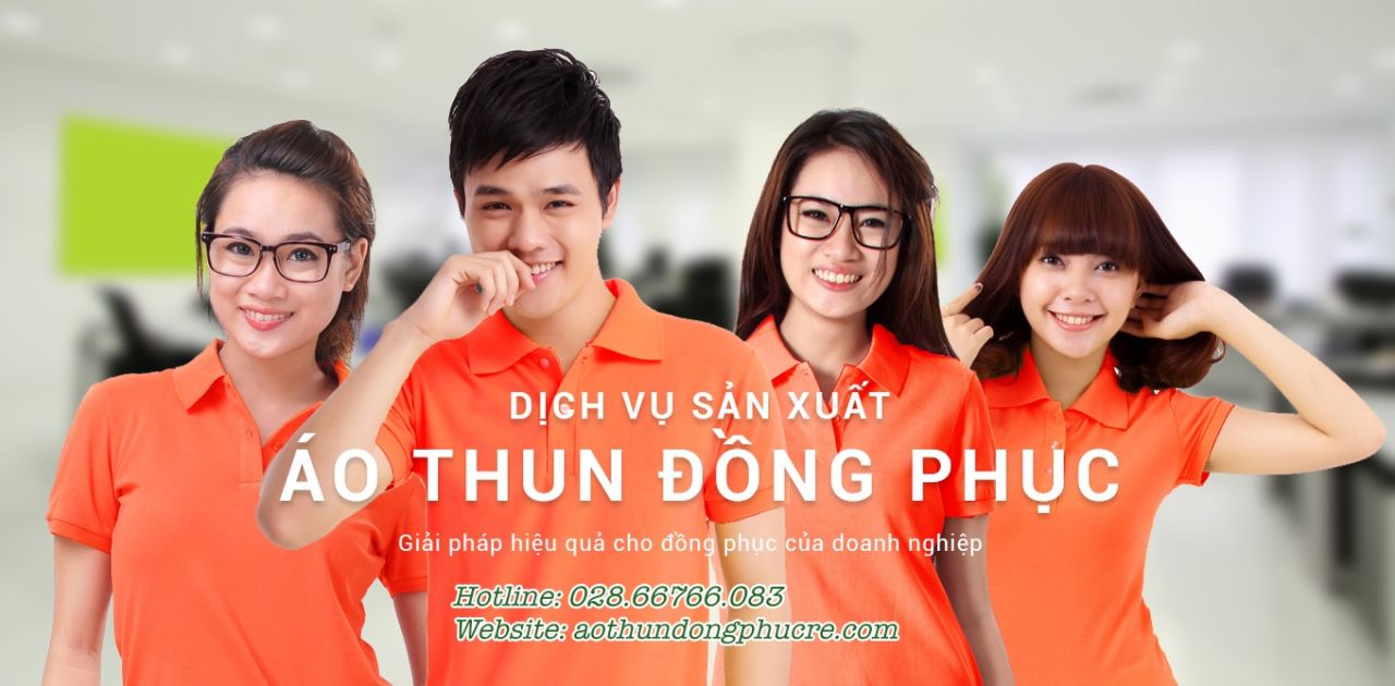 May đồng phục tại quận 9