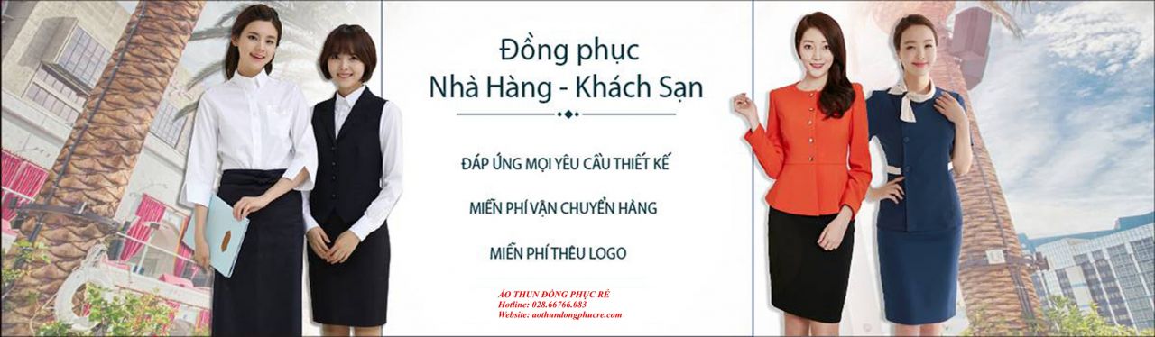 May đồng phục tại quận 3