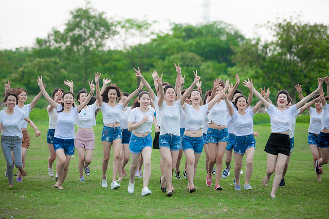May đồng phục tại Huyện Củ Chi