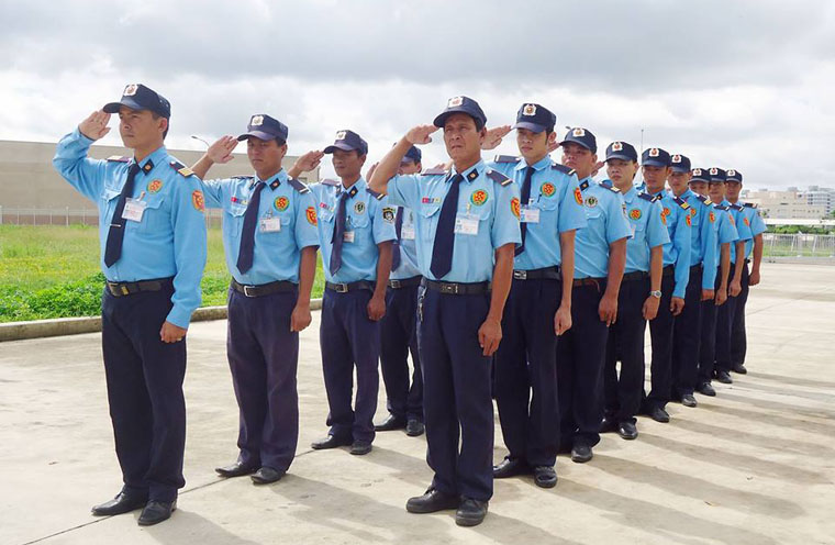 May đồng phục tại Huyện Bình Chánh