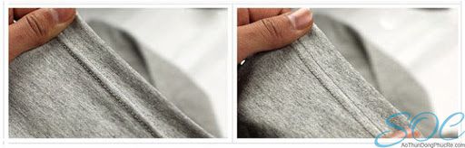 Tại sao nên chọn may áo thun đồng phục bằng vải cotton?