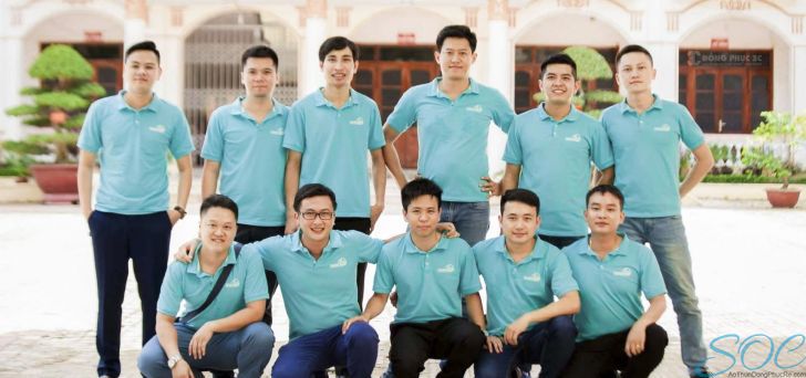 Xưởng may đồng phục giá rẻ