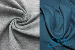 So sánh vải cotton lạnh và vải cotton lụa