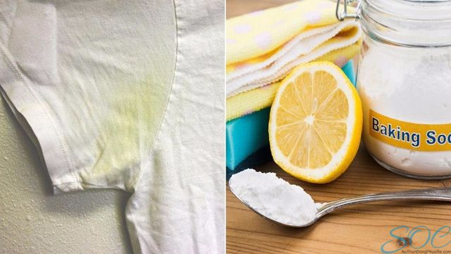 Cách xử lý áo thun trắng dính màu